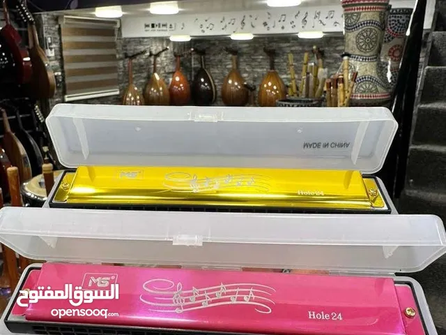 هارمونيكا جديد متوفره فقط