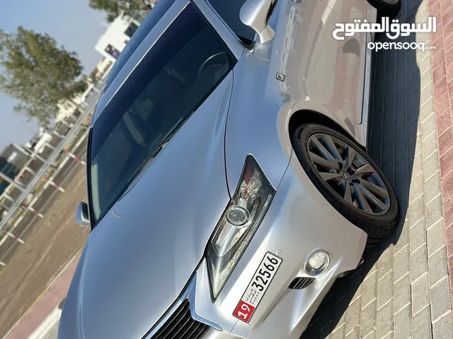 Used Lexus GS in Al Ain