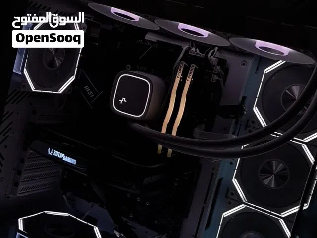 بيسي 1T. i5  4060 RTX + شاشه قيمنق
