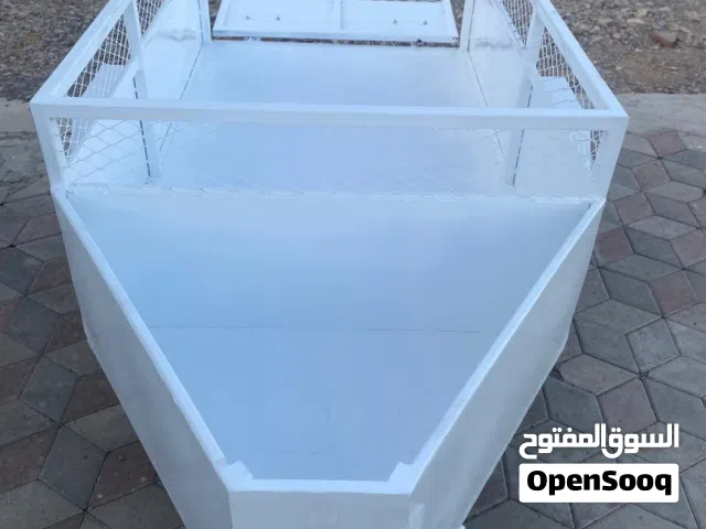 قالوصة او عربة (ترولي)جديدة للبع