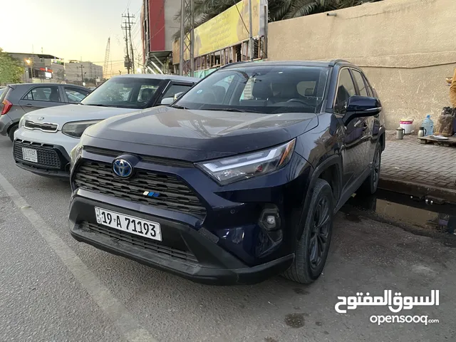 راف 4 هايبرد