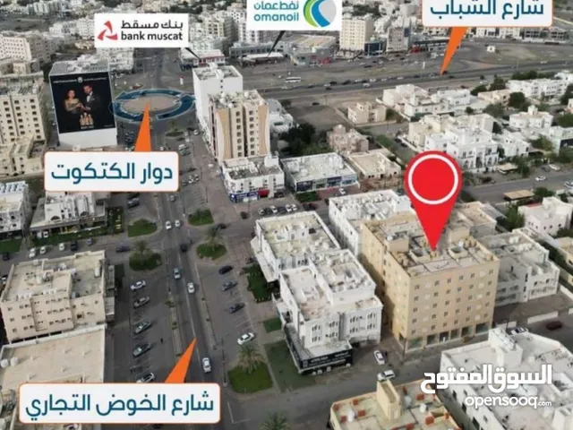98m2 2 Bedrooms Apartments for Sale in Muscat Al Khoud