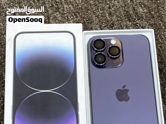 Apple iPhone 14 Pro Max 256 GB in Basra