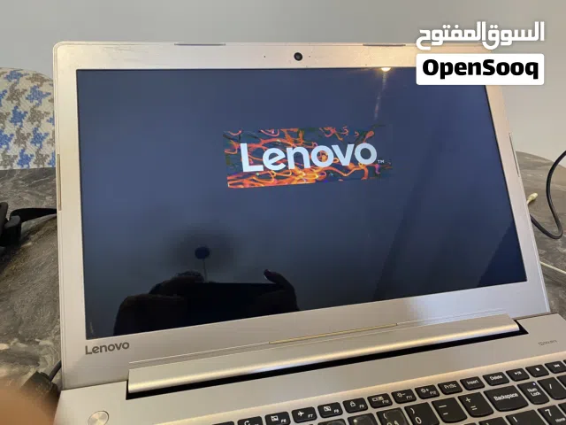 Core i7 Lenovo - 7th gen - لينوفو الجيل السابع بحالة فوق الممتازة-