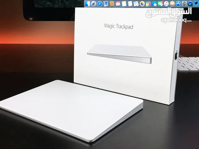 Magic Trackpad 2 مطلوب