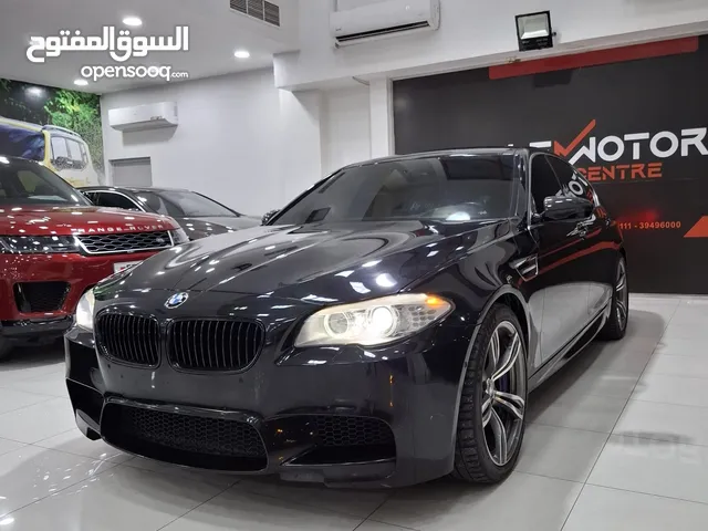 BMW M5 2012