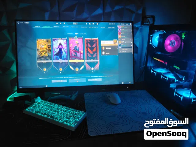 pc gaming  كمبيوتر العاب  RTX3080