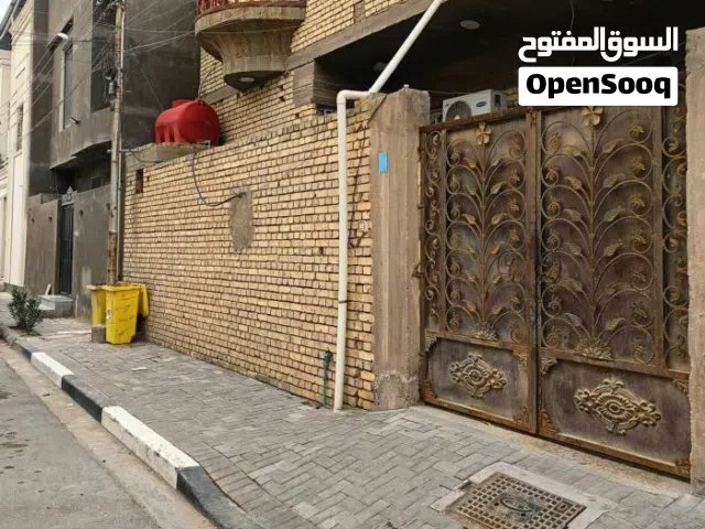 بيت للبيع في منطقة ياسين خريبط الزون الثالث قرب الحديقه البيت في صف الركن المساحه 125