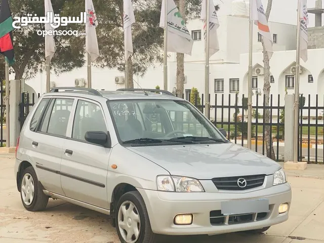 مازدا ديمو للبيع محرك 16 محرك موناوبه
