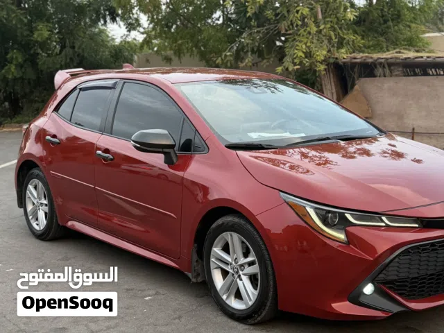 كرولا هاتشباك se2019