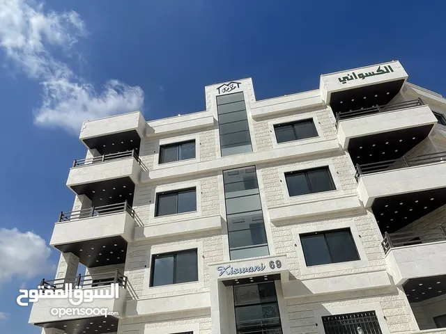 186m2 3 Bedrooms Apartments for Sale in Amman Al-Mansour