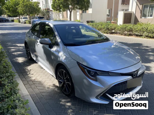 Corolla Hatchback 2021 كرولا هاتشباك