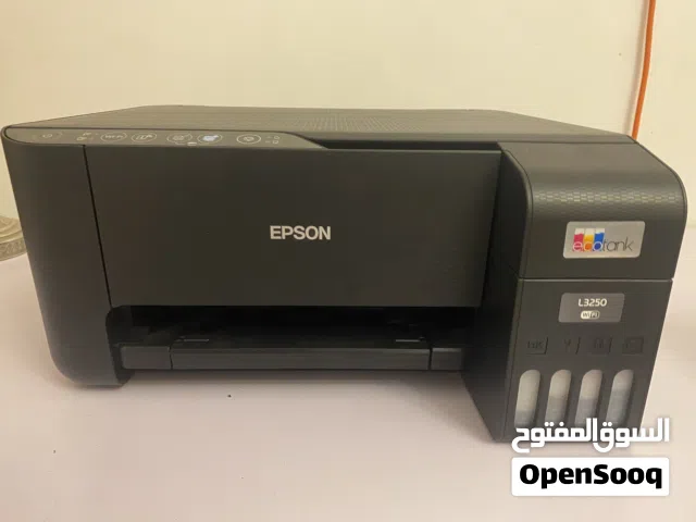 طابعة ابسون L3250
