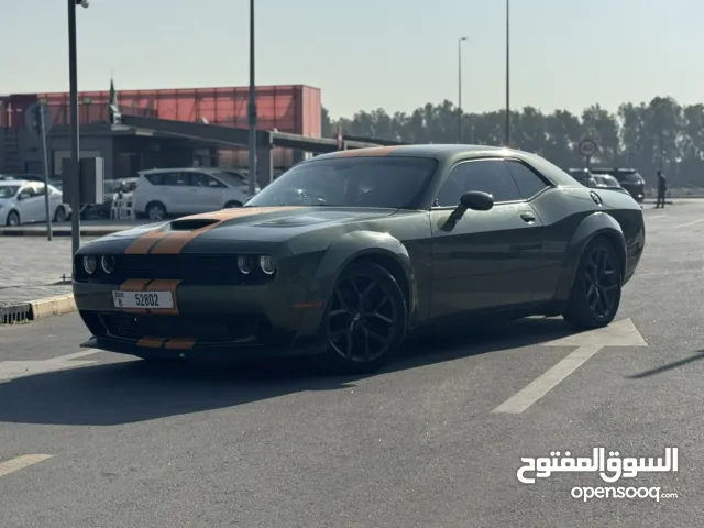 Used Dodge Challenger in Sharjah
