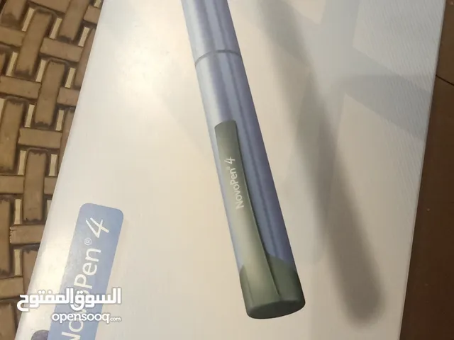 قلم انسولين نوڤو بن 4 جديد للبيع التواصل ع الهاتف
