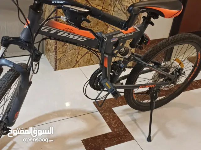 دراجة هوائية للبيع في حالة ممتازة ونظيفة جدا Bicycle for sale in excellent and very clean condition