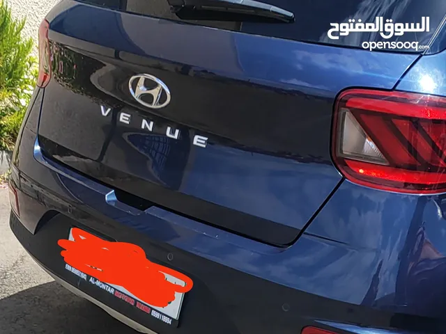 Used Hyundai Venue in Jenin