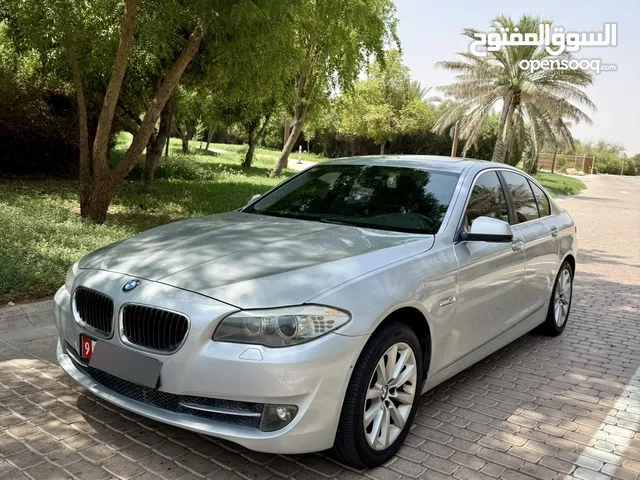 Used BMW 5 Series in Al Ain
