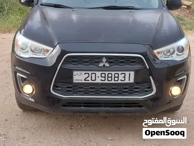 2015 ميتسوبيشي ASX GLX