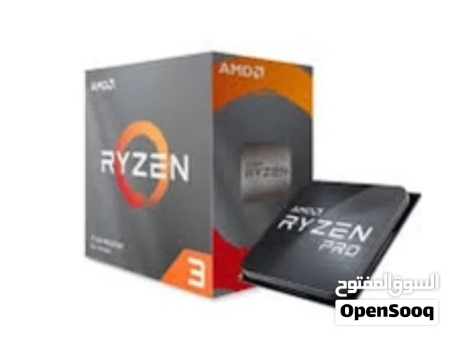 للبيع مستخذم 6 اشهر فقطCpu3 4350g 4ryzon