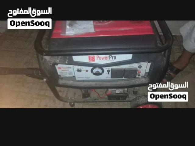 مولده كهرباء استعمال اسبوعين