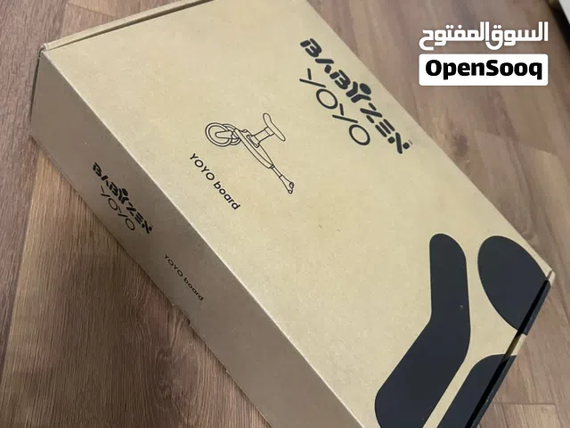 رحلة سهلة مع yoyo babyzen لوح ستوكي يويو باللون الأسود