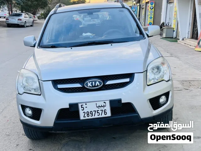 Used Kia Sportage in Zawiya