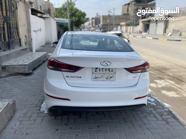 Used Hyundai Elantra in Basra