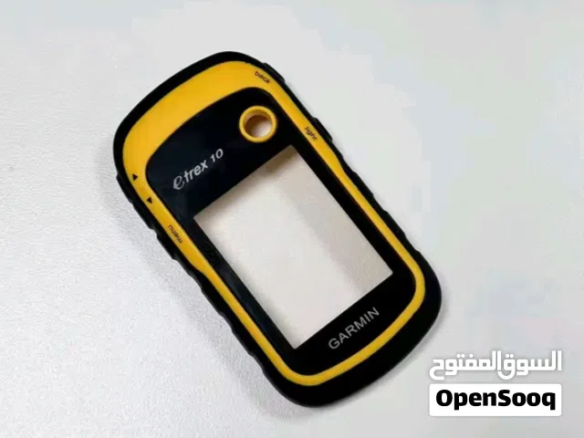 شاشه جهاز تحديد المواقع المحمول Garmin eTrex 10.