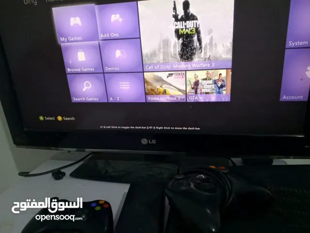 Xbox 360 شبه جديد
