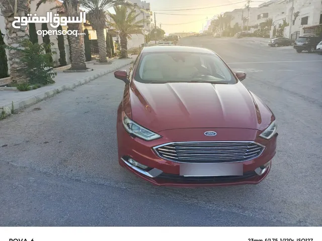 Used Ford Fusion in Amman