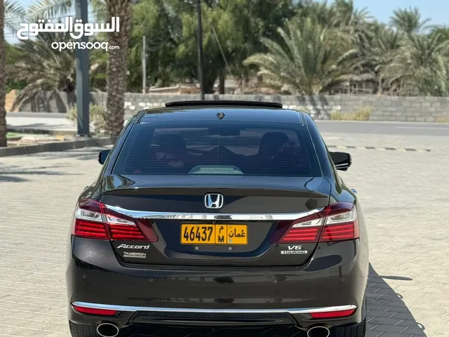 Used Honda Accord in Al Batinah