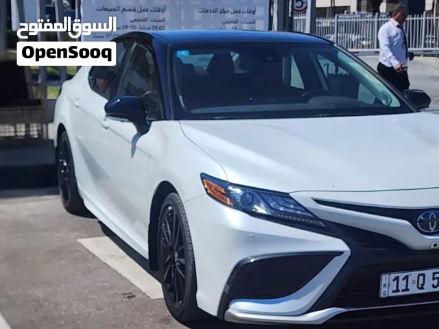 2024 تويوتا كامري XSE