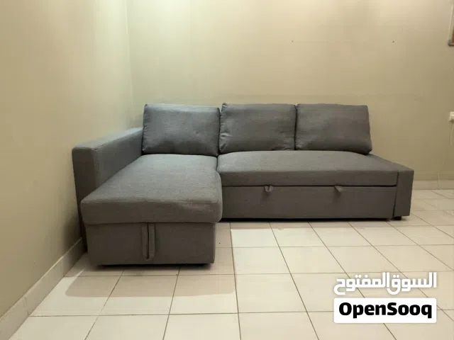 Sofa bed with storage
