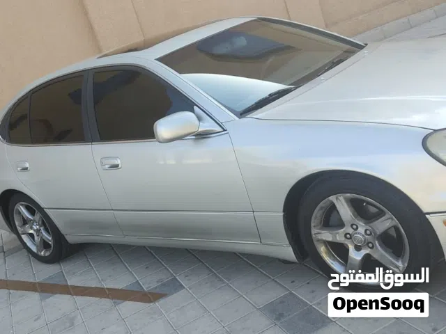 Used Lexus GS in Al Batinah