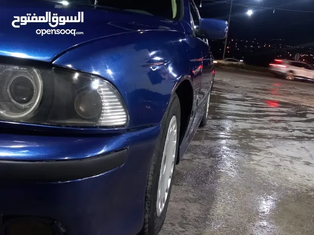 Used BMW 5 Series in Jerash
