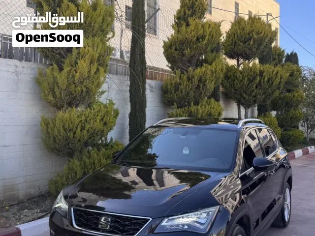 Used Seat Ateca in Hebron
