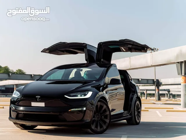 Used Tesla Model X in Amman