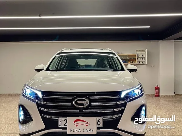 New GAC GS4 in Basra