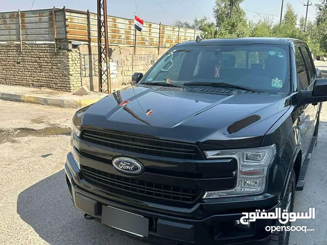 فورد F150 كلين تايتل فول مواصفات