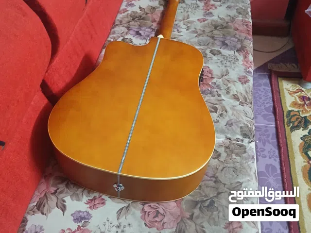 جيتار اكوستيك الشارد جديد بشنطته