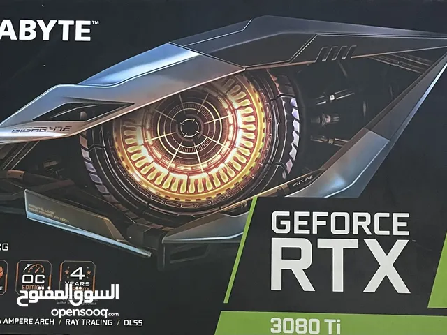 RTX 3080 TI Gigabyte