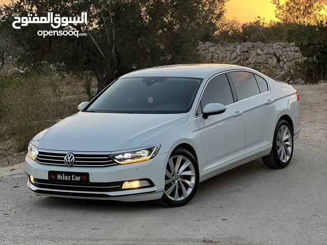 Used Volkswagen Passat in Tulkarm