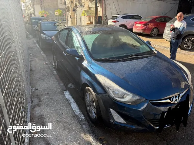 هونداي النترا2014 للبيع بحالة ممتازة  اصل إيجار السيارة وبحالة ممتازة