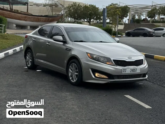 2012, Kia, Optima, EX