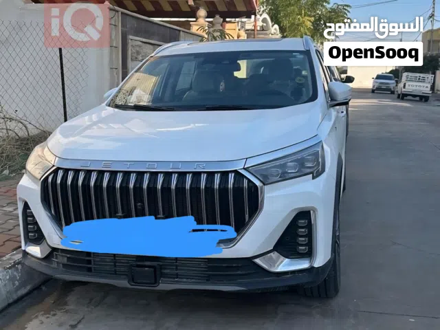 Used Jetour X90 Plus in Najaf