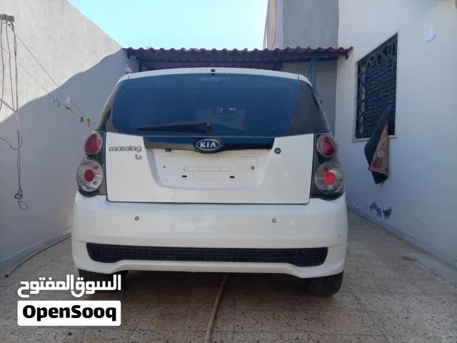2011 كيا بيكانتو EX