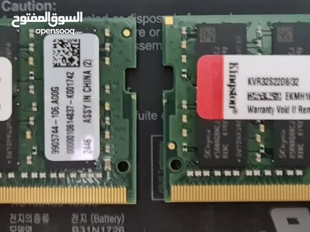 RAM for sale in Amman
