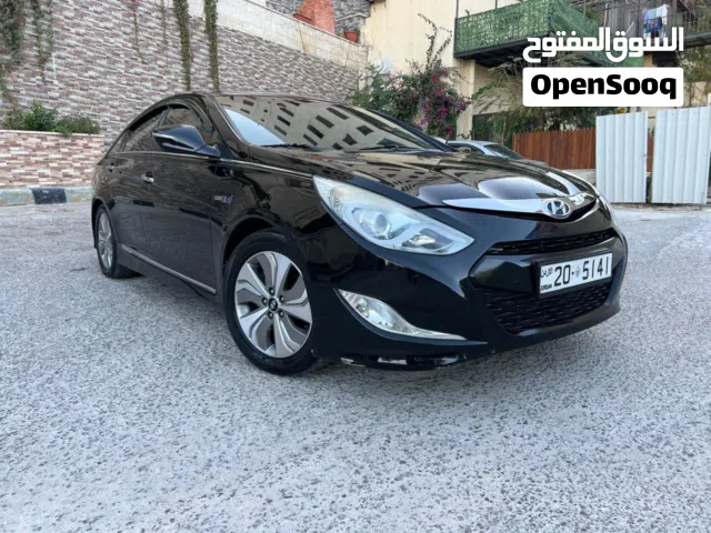 2014, Hyundai, Sonata, Limited
