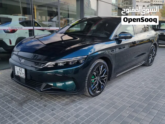 2022, بي واي دي, هان